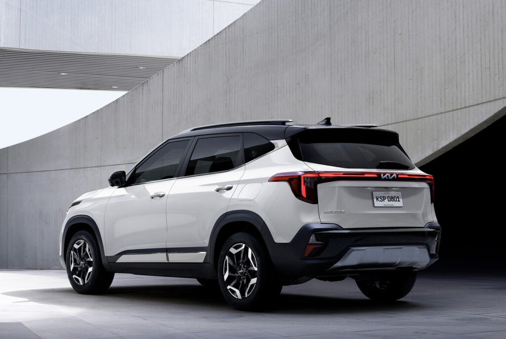 Kia Seltos 2024