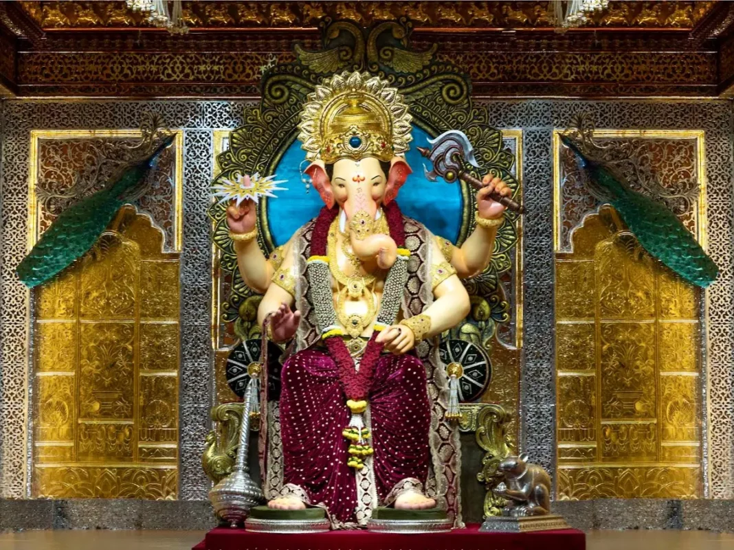 Ganesh Visarjan 2024 Date