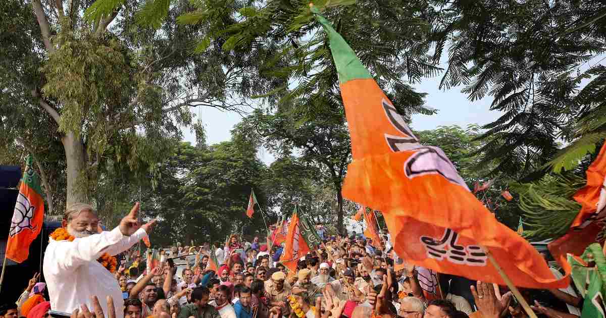 Haryana Elections Haryana Elections