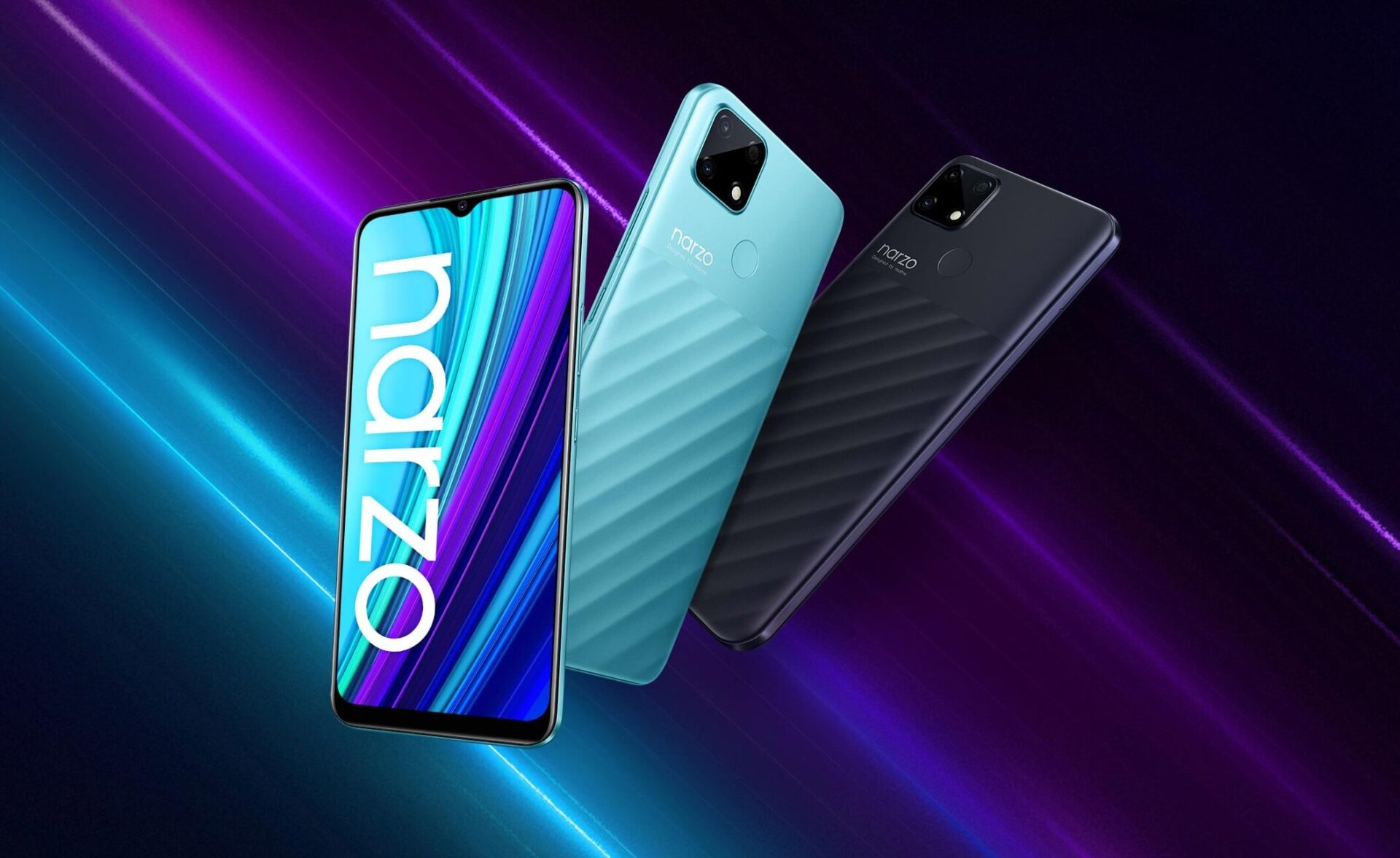 Realme Narzo 30A Realme Narzo 30A