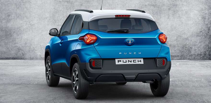Tata Punch 2024