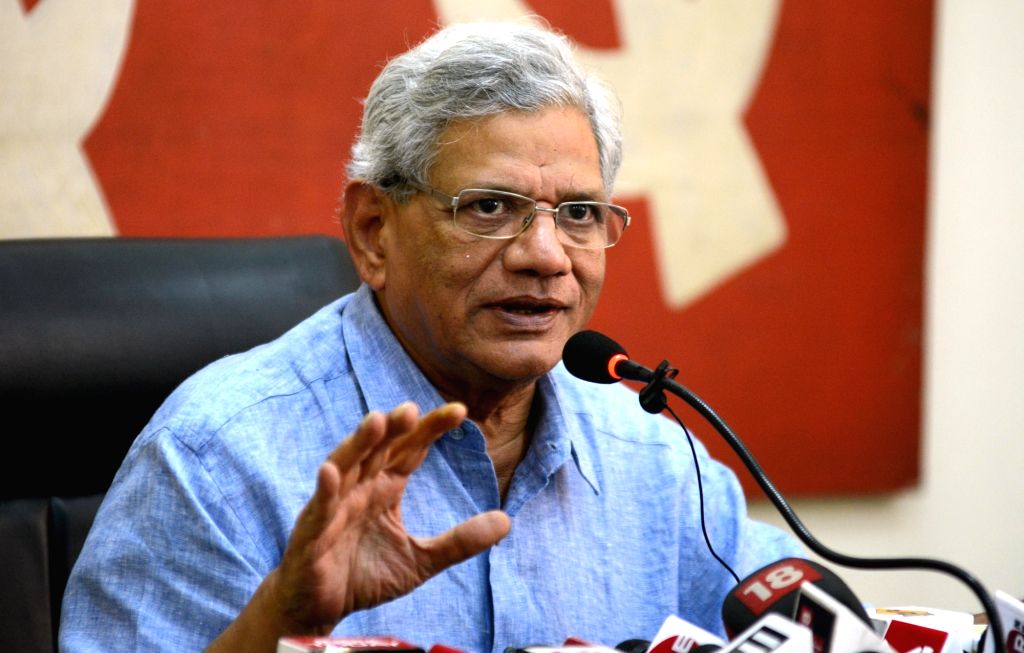 Sitaram Yechury