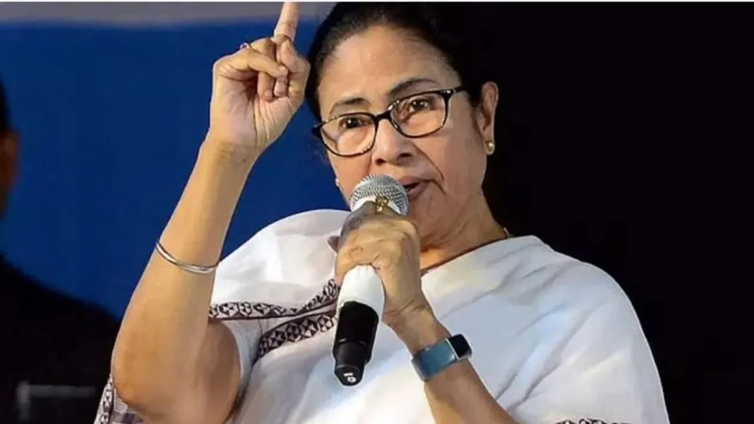 Mamata Banerjee