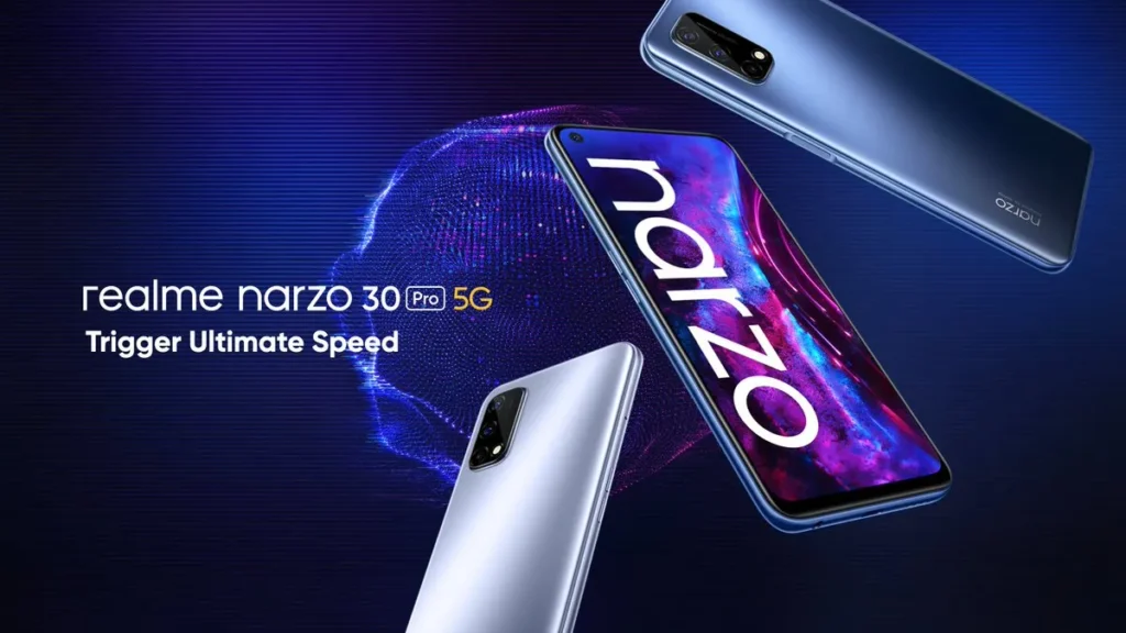 Realme Narzo 30A