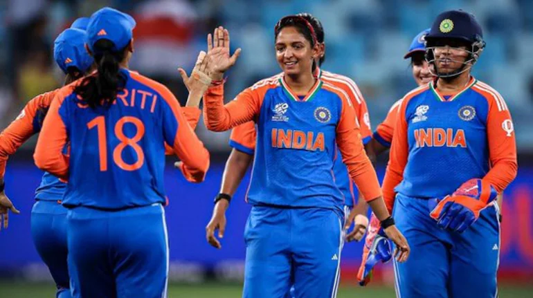 Ind vs Pak: "Arundhati Reddy and Shreyanka Patil shine