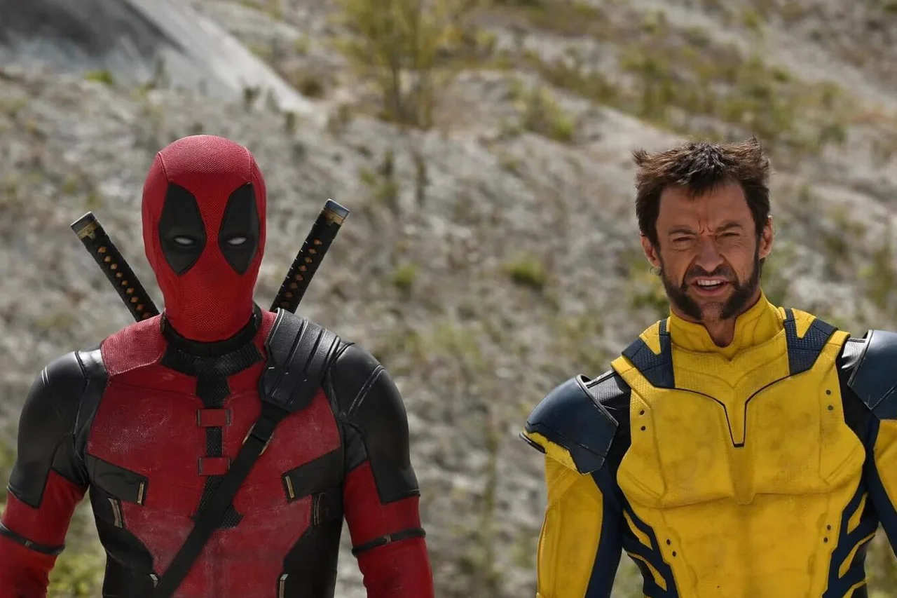 Deadpool & Wolverine