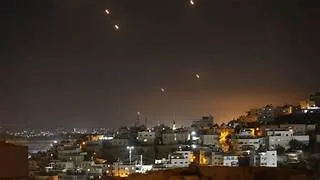 Iran's attack on Israel