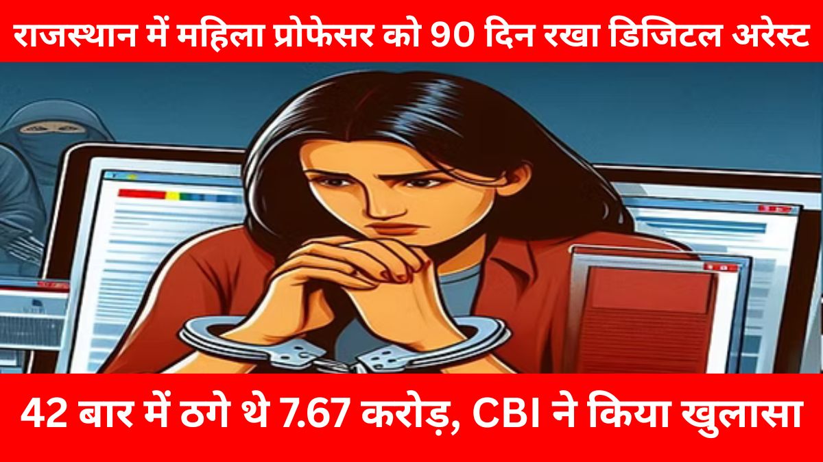 digital arrest for 90 days